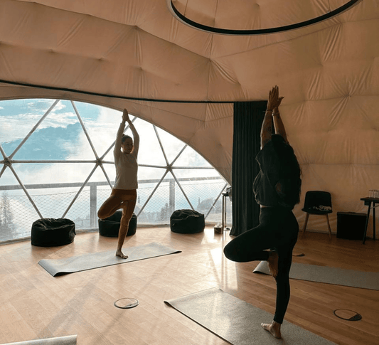 Retraite Yoga, Pilates et Mountain Therapy en Suisse