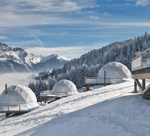 Séjour bien-être : Yoga, Pilates & Sport dans les Alpes suisses