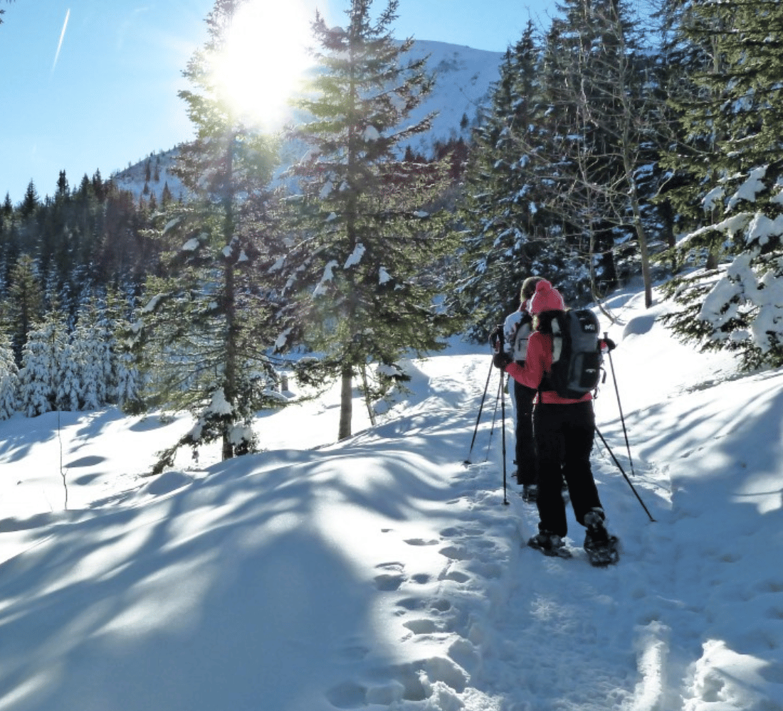 Séjour bien-être : Yoga, Pilates & Sport dans les Alpes suisses