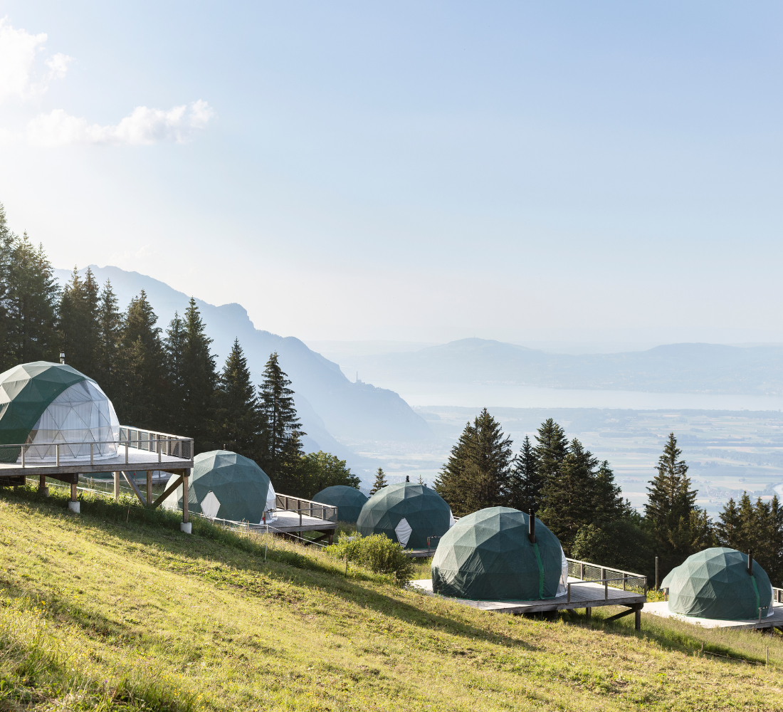 Séjour bien-être : Yoga, Pilates & Sport dans les Alpes suisses