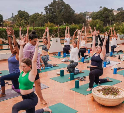 Retraite Yoga, Equilibre et Energie en Algarve, au Portugal - été