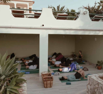 Retraite Yoga, Equilibre et Energie en Algarve, au Portugal - été