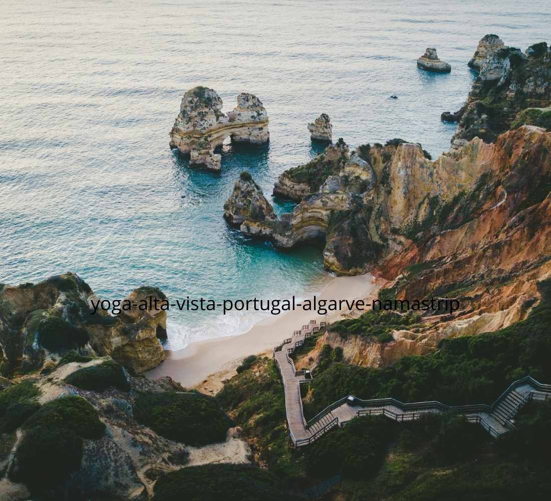 Retraite Yoga, Equilibre et Energie en Algarve, au Portugal - été