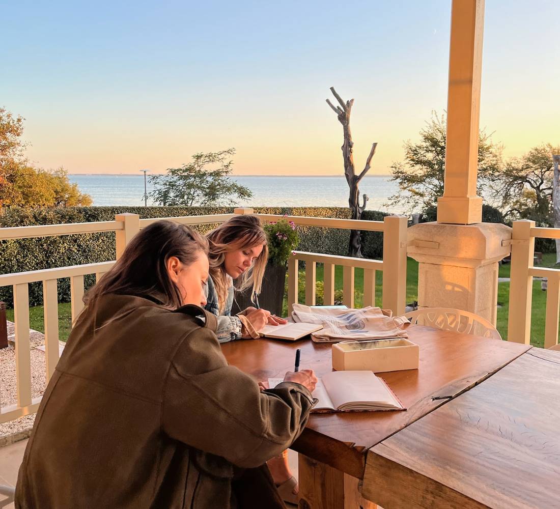 Yoga & Sérénité face au Bassin d’Arcachon - Séjour Sud - Ouest
