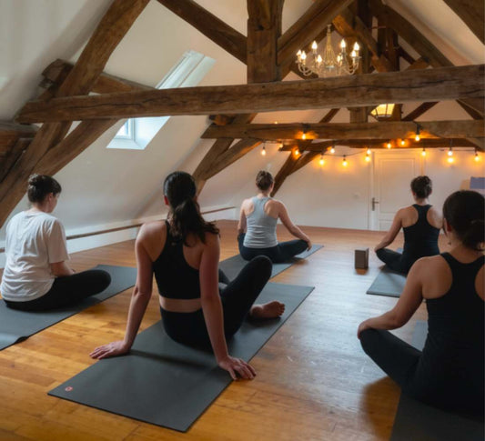 Yoga & Créativité près de Paris - Séjour France