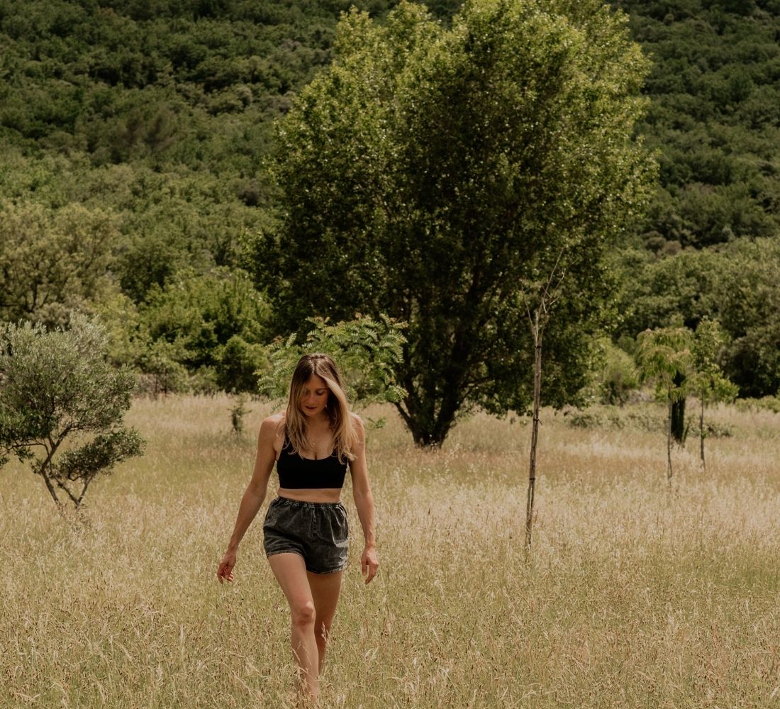 Impulsion : Yoga & Voyages Sonores dans les Cévennes