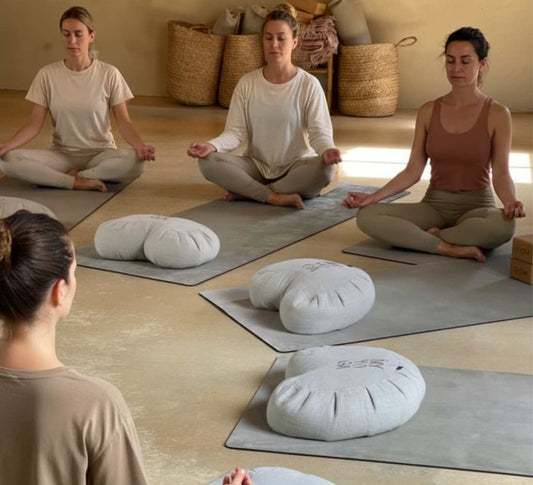 Yoga, Méditation & Nature près de Paris - Séjour France