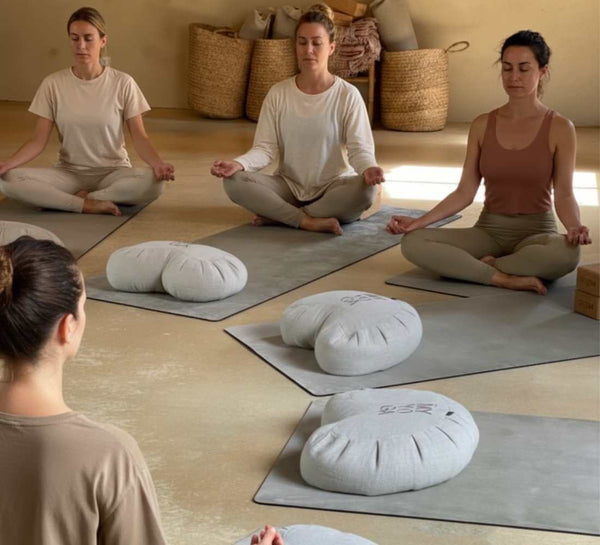 Yoga, Méditation & Nature près de Paris - Séjour France