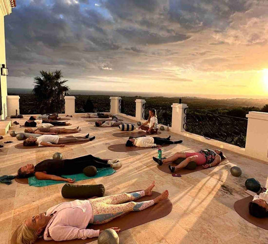Yoga, Équilibre & Énergie à Minorque