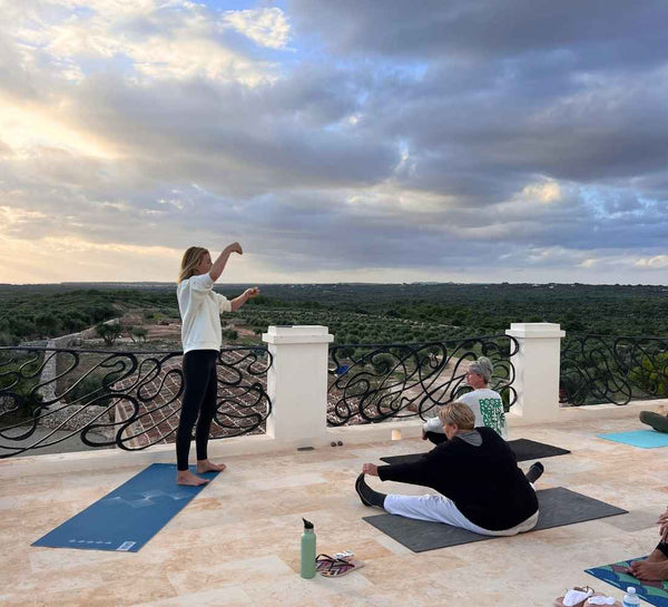 Retraite Yoga, Équilibre et Énergie à Minorque