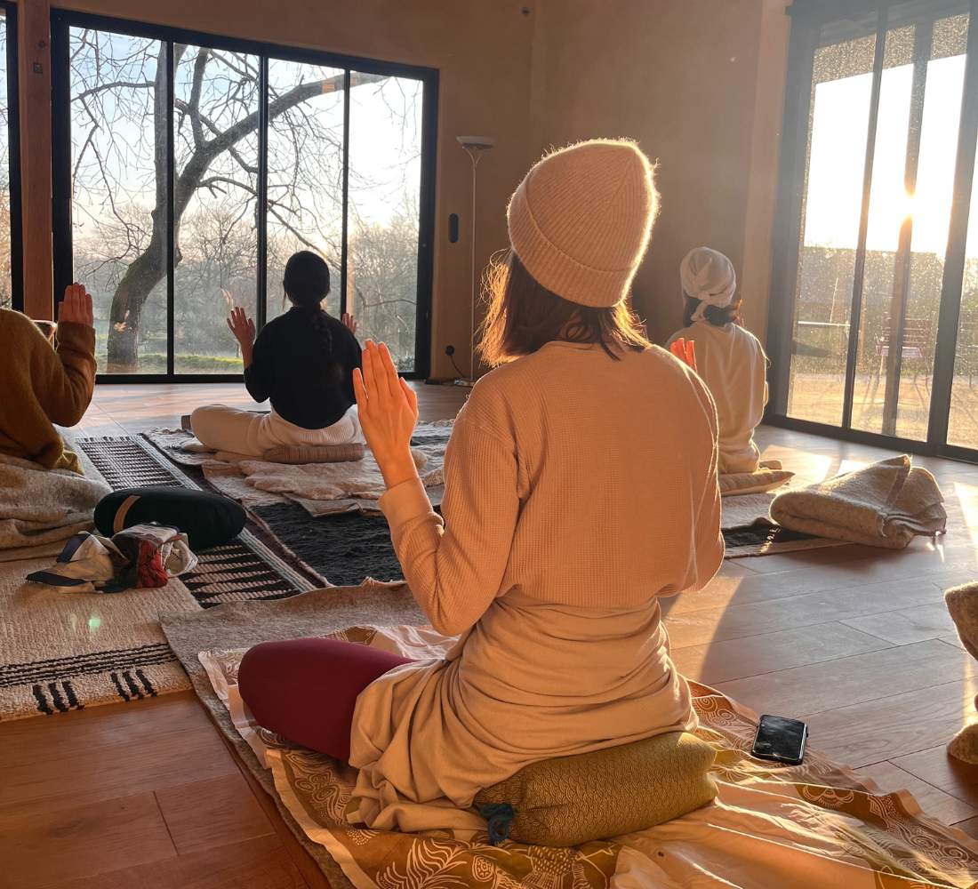 Nouvel an : Yoga, Nature & Cocooning en Bretagne