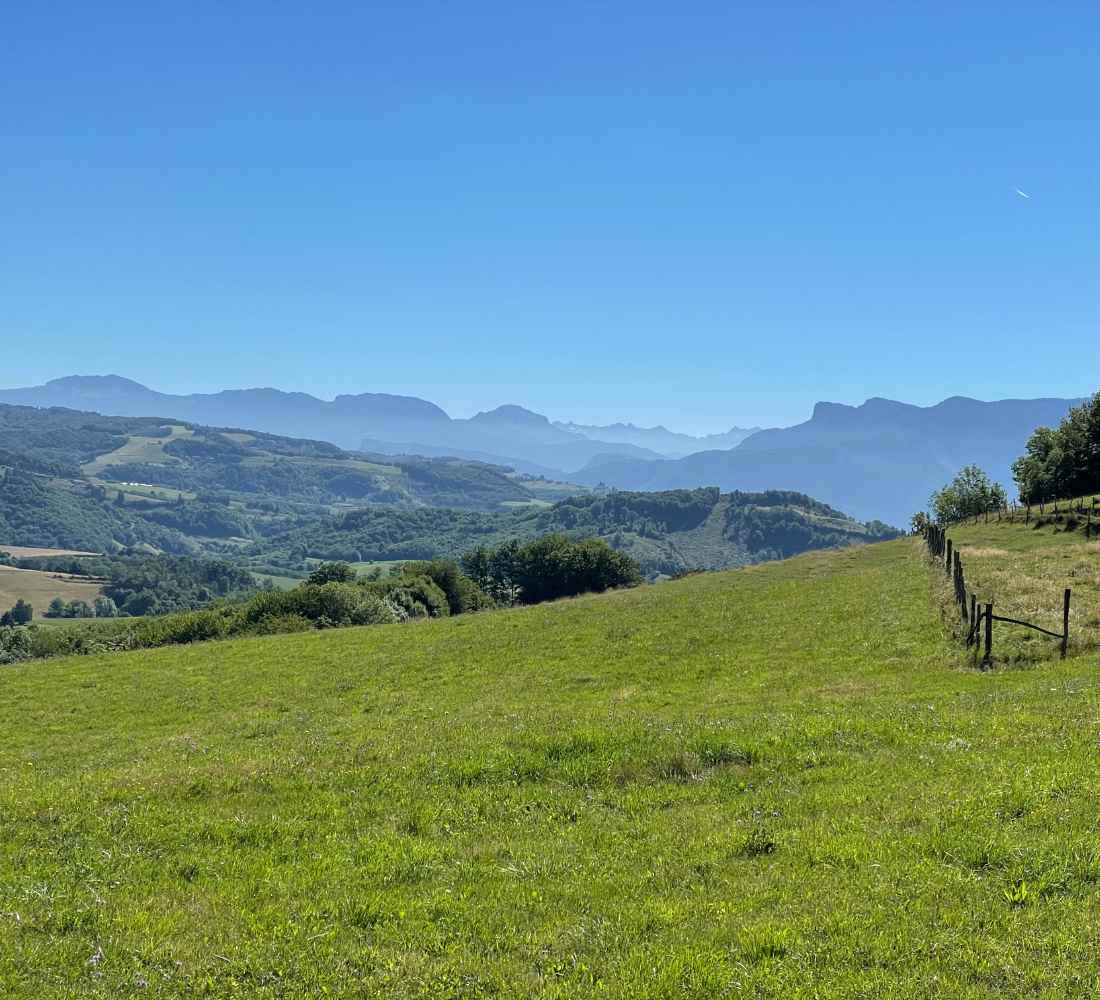 Séjour bien-être : Mountain therapy, Yoga et randonnées dans le Vercors