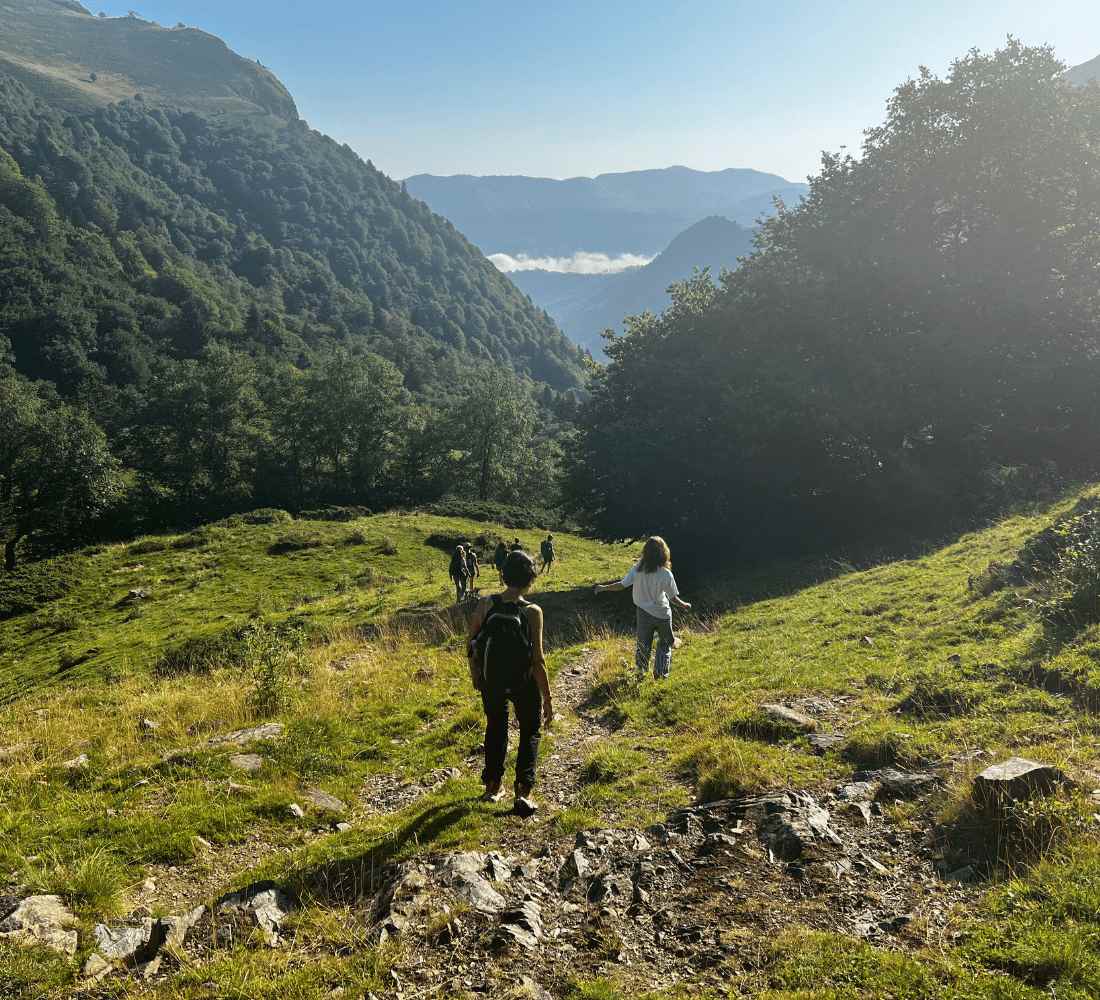 Séjour bien-être : Mountain therapy, Yoga et randonnées dans le Vercors