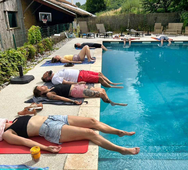 Séjour bien-être : Mountain therapy, Yoga et Observation des étoiles