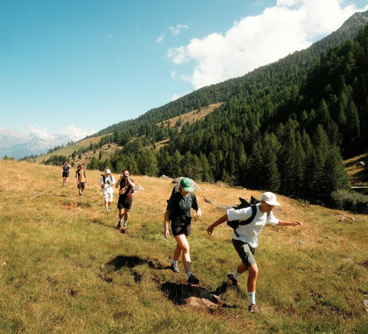 Yoga & Randonnée dans les Pyrénées - Séjour Pyrénées