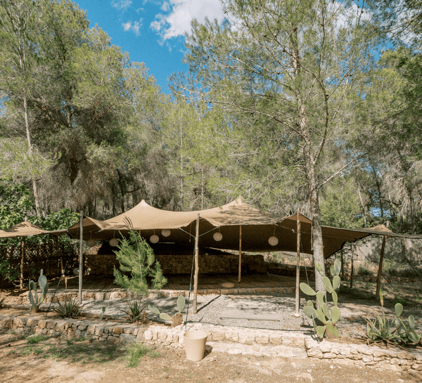 Séjour bien-être : Yoga, Pilates & bains sonores à Ibiza