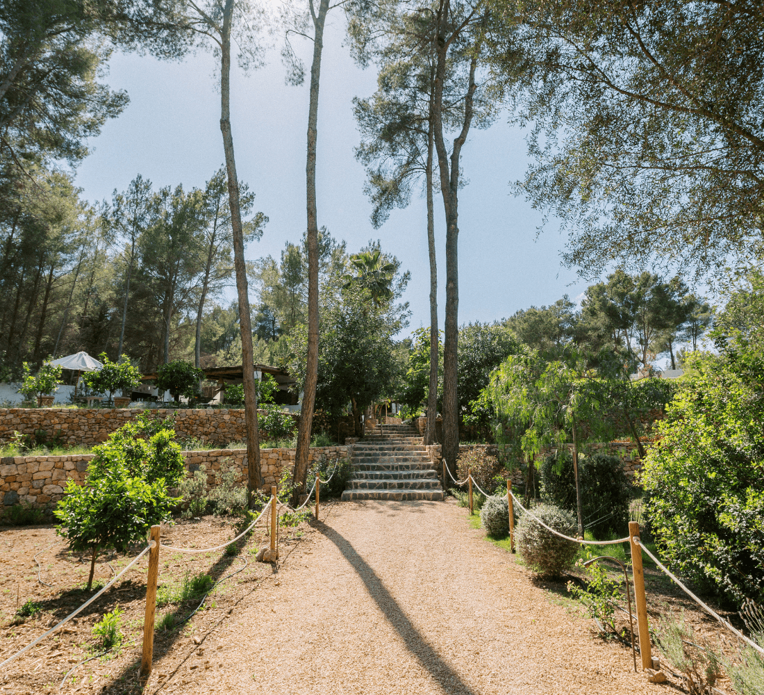 Séjour bien-être : Yoga, Pilates & bains sonores à Ibiza