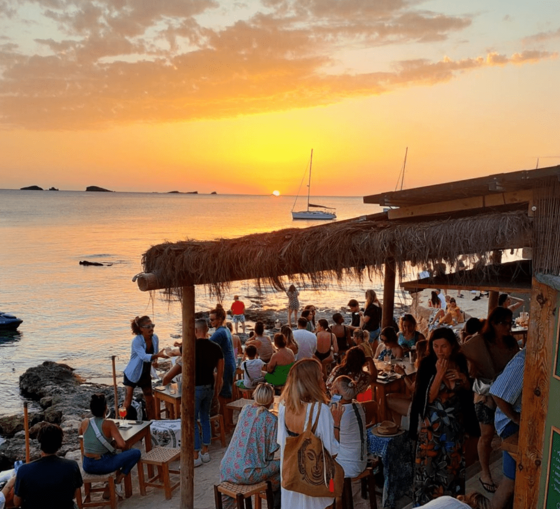 Séjour bien-être : Yoga, Pilates & Sonothérapie à Ibiza