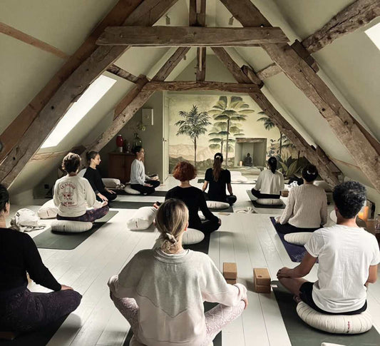 Pilates, Marche & Yoga en Normandie