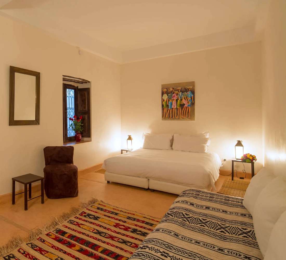 Nouvel an : Yoga, Cocooning & Visite locale à Marrakech - Séjour Maroc