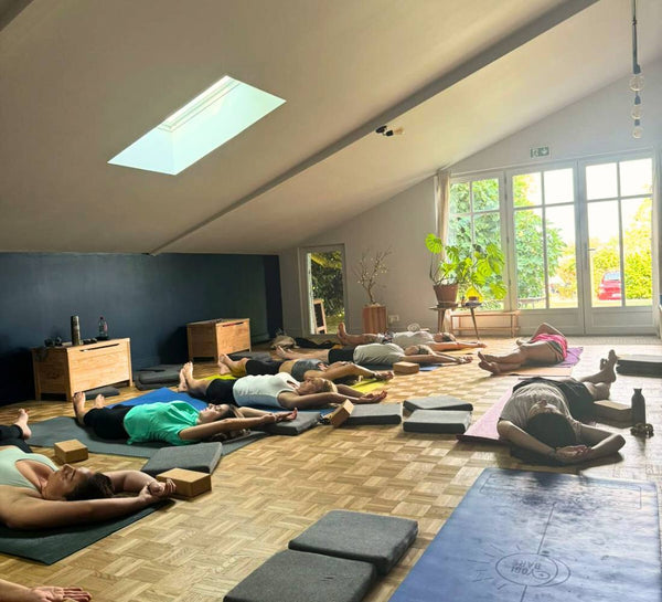 Retraite yoga, slow & reset au Pays Basque