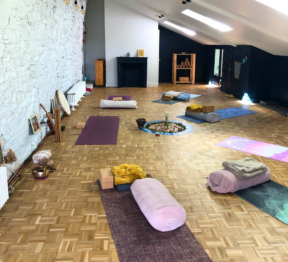 Retraite yoga, slow & reset au Pays Basque