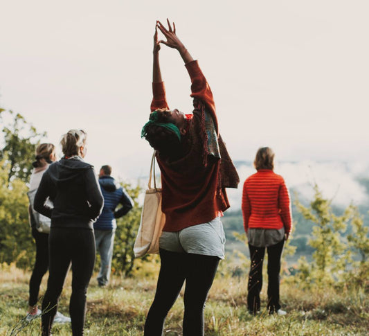 Réveillon Slow Life : Yoga, Nature & Lâcher - prise - Séjour Bourgogne