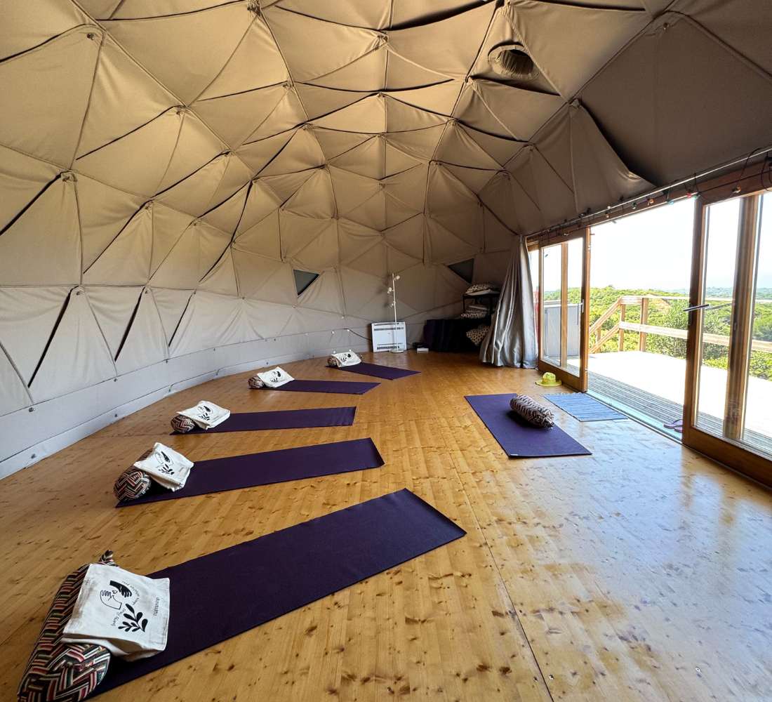 Horizon Atlantique : Yoga, Bien - être & Vue Infinie au Portugal - Séjour Portugal