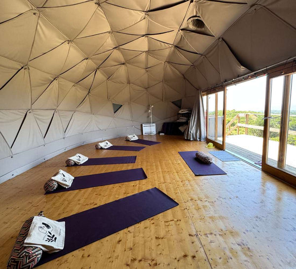 Horizon Atlantique : Yoga, Bien - être & Vue Infinie au Portugal - Séjour Portugal