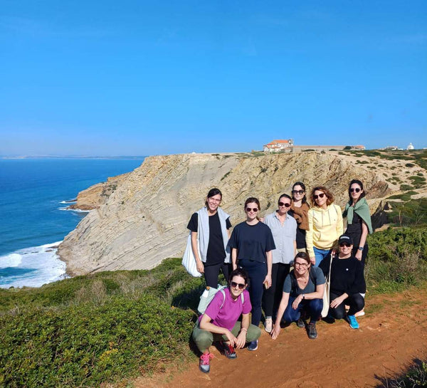 Horizon Atlantique : Yoga, Bien - être & Vue Infinie au Portugal - Séjour Portugal