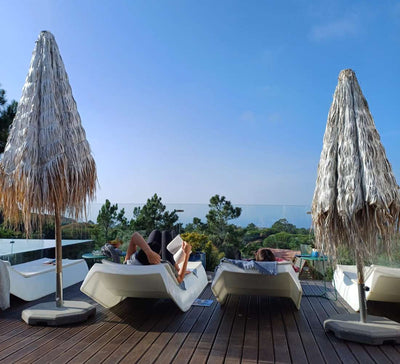 Horizon Atlantique : Yoga, Bien - être & Vue Infinie au Portugal - Séjour Portugal