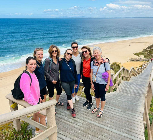 Horizon Atlantique : Yoga, Bien - être & Vue Infinie au Portugal - Séjour Portugal