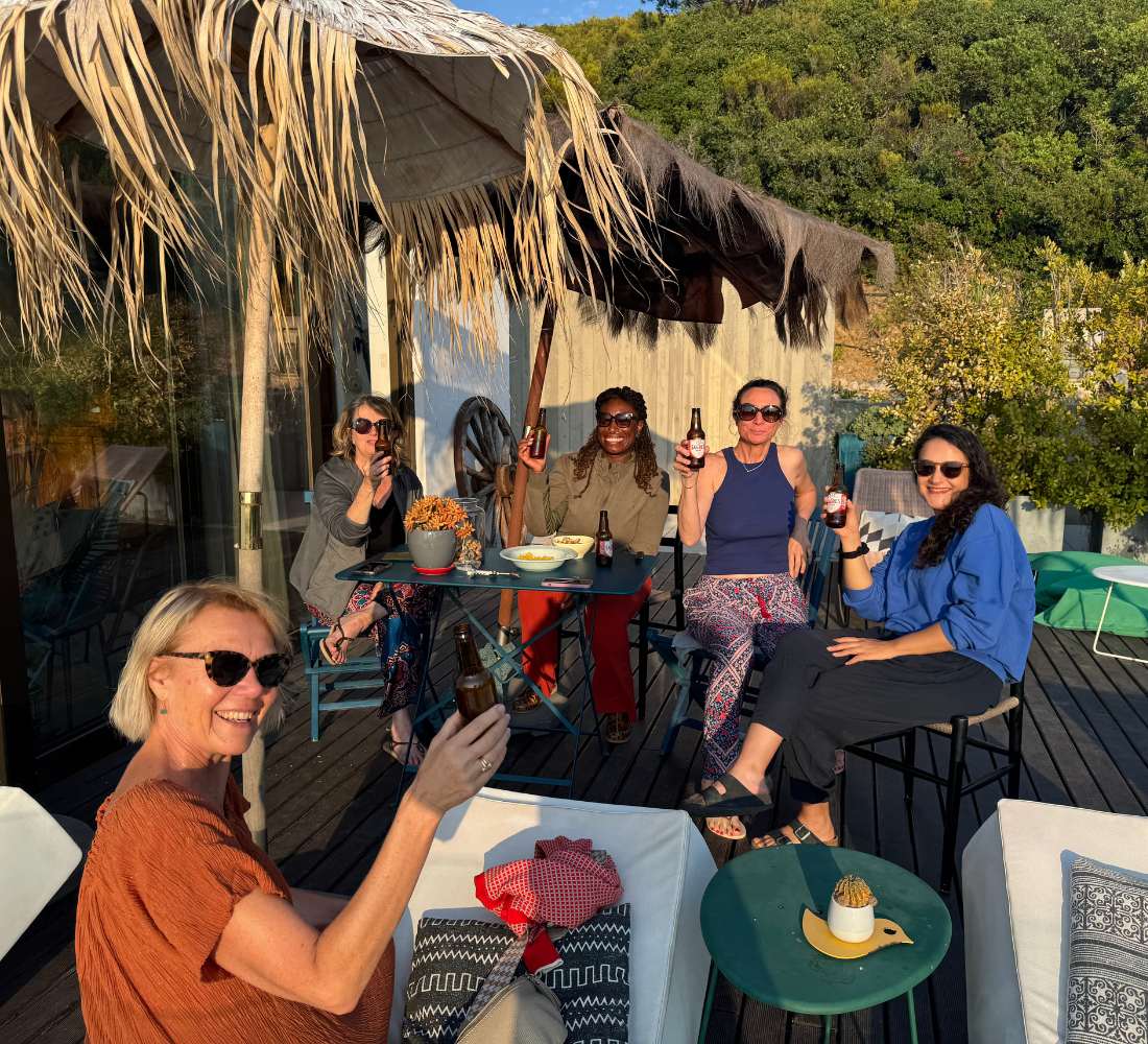 Horizon Atlantique : Yoga, Bien - être & Vue Infinie au Portugal - Séjour Portugal