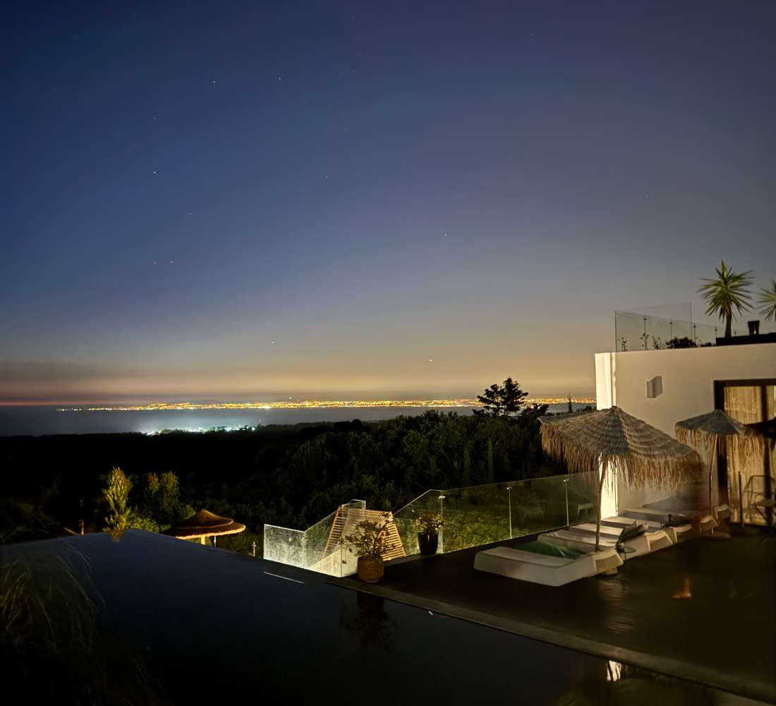 Horizon Atlantique : Yoga, Bien - être & Vue Infinie au Portugal - Séjour Portugal