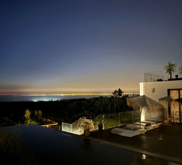 Horizon Atlantique : Yoga, Bien - être & Vue Infinie au Portugal - Séjour Portugal