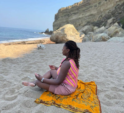 Horizon Atlantique : Yoga, Bien - être & Vue Infinie au Portugal - Séjour Portugal