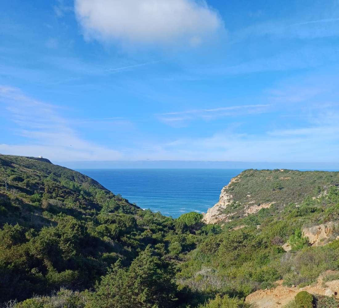 Horizon Atlantique : Yoga, Bien - être & Vue Infinie au Portugal - Séjour Portugal