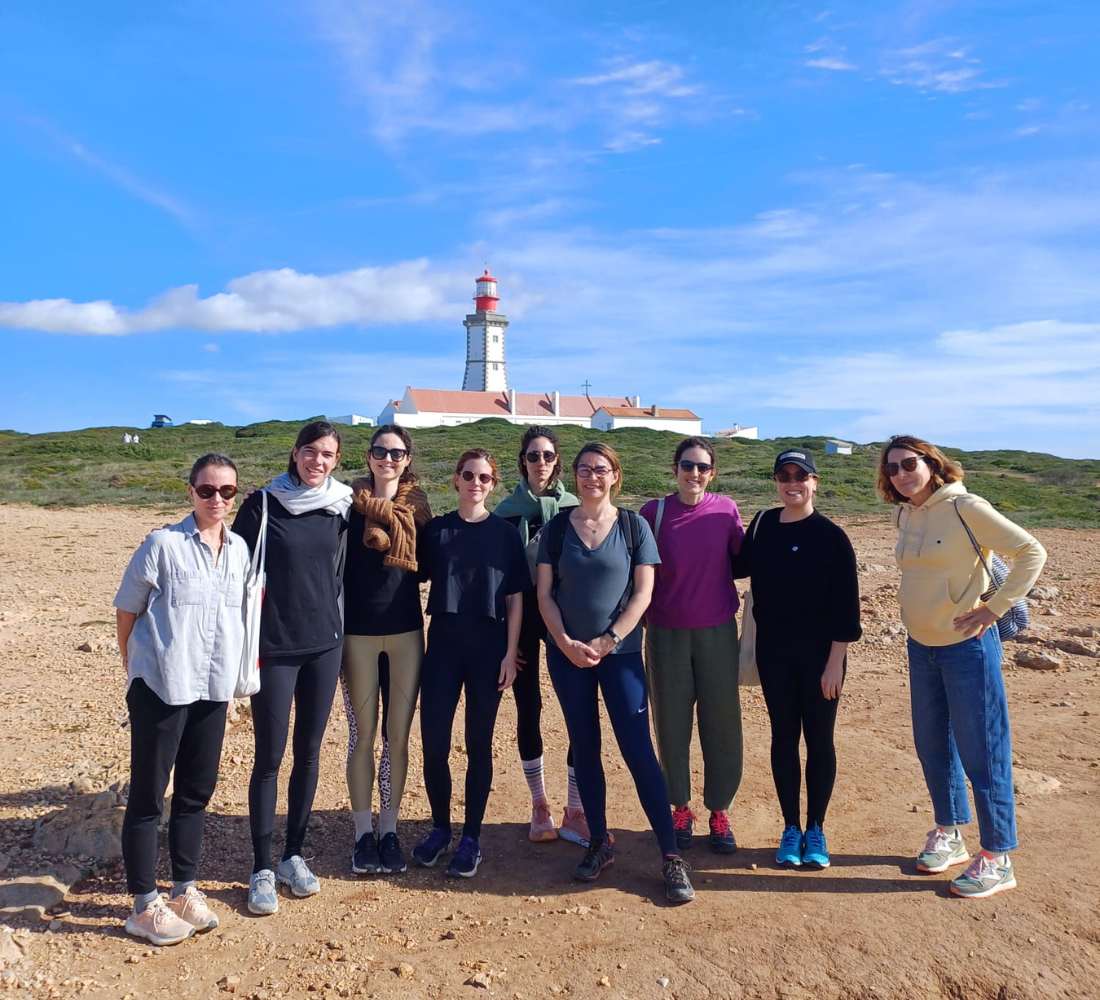 Horizon Atlantique : Yoga, Bien - être & Vue Infinie au Portugal - Séjour Portugal