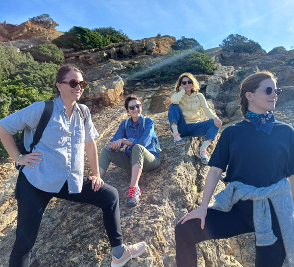 Horizon Atlantique : Yoga, Bien - être & Vue Infinie au Portugal - Séjour Portugal