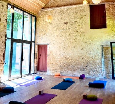 L’Escapade essentielle : Yoga & Sauna près de Paris
