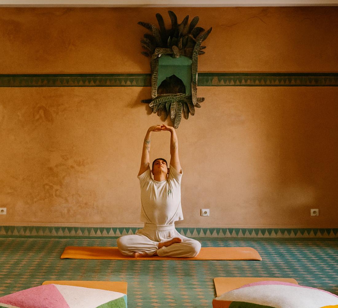 Surf & Yoga à Tamraght
