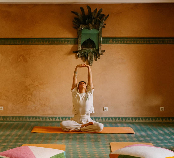 Surf & Yoga à Tamraght