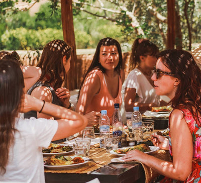 Surf & Yoga à Tamraght