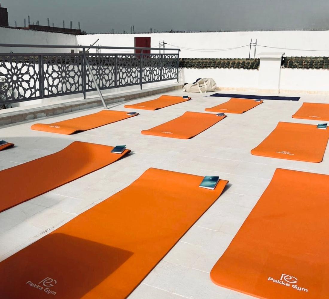 Surf & Yoga à Tamraght