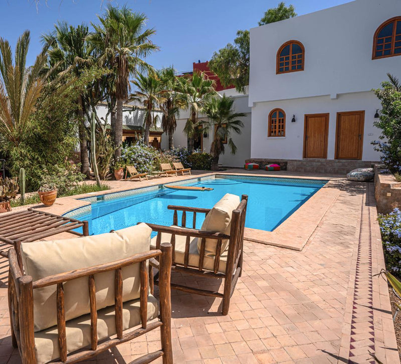 Surf & Yoga à Tamraght - Séjour Maroc