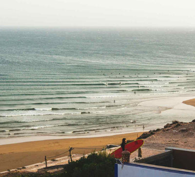 Retraite Surf et Yoga au Maroc