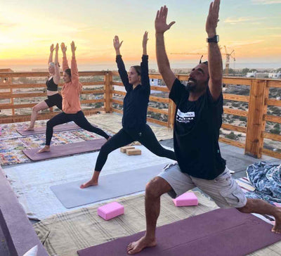 Retraite Surf et Yoga au Maroc