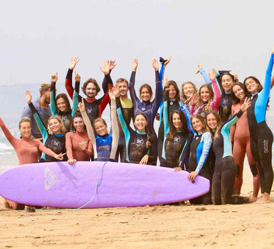 Retraite Surf et Yoga au Maroc