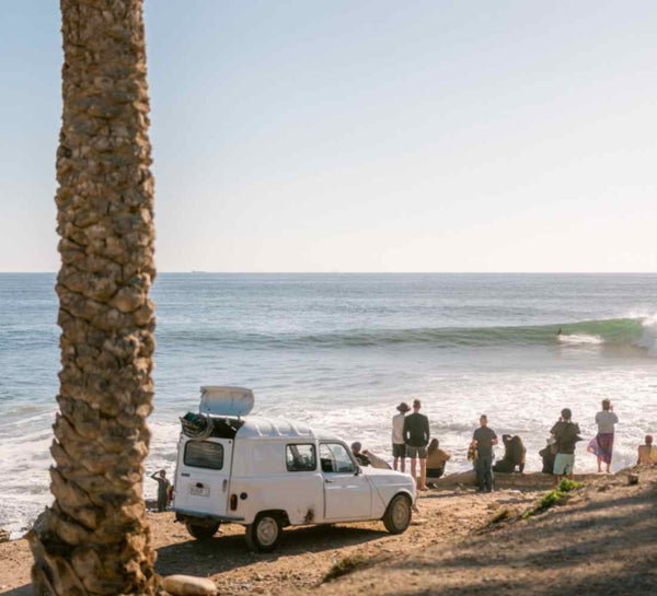 Retraite Surf et Yoga au Maroc