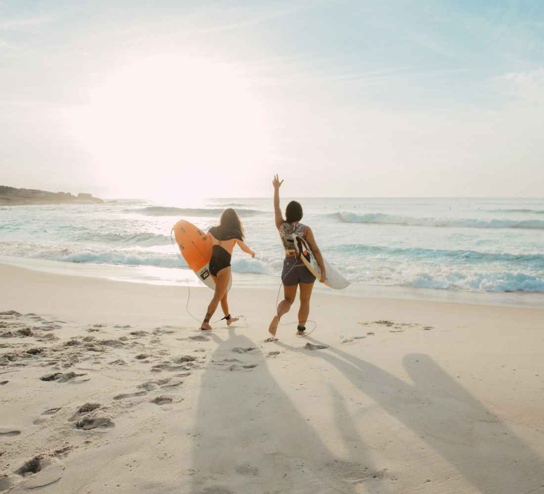 Retraite Surf et Yoga au Portugal - été